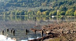 livello critico lago Albano